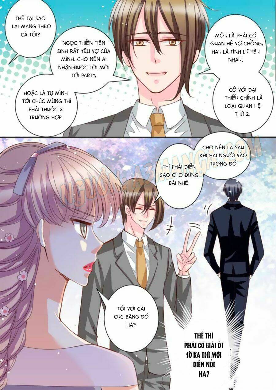 Bá Đạo Tổng Tài Yêu Ta: Chapter 29