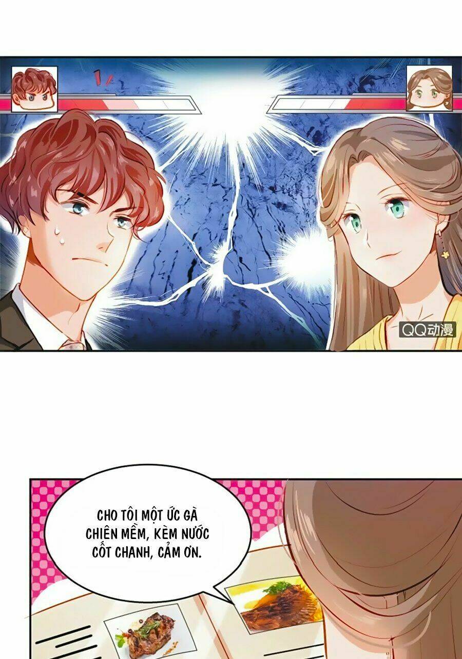 Khi Trá Luyến Nhân: Chapter 0