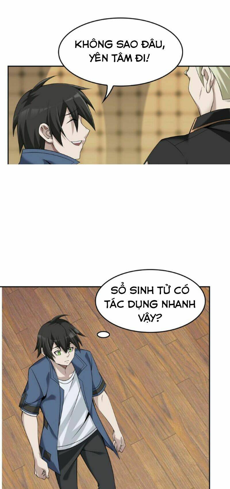 Siêu Cấp Đại Chủ Bạ: Chapter 21