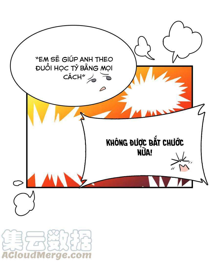 Hóa Ra Tôi Là Công Cụ Trong Game Tình Yêu: Chapter 16