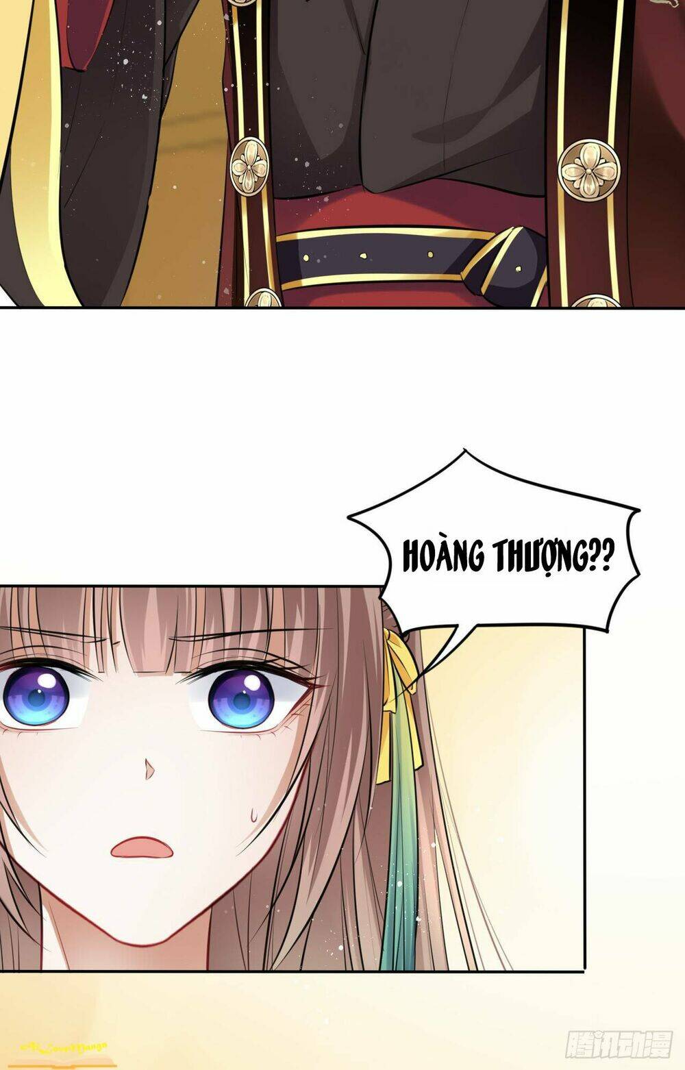 Vương Phi Thật Thích Trang Điểm: Chapter 22