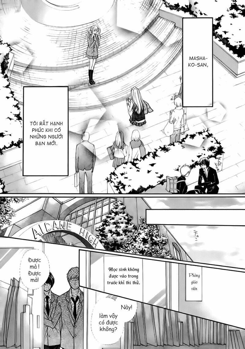 Pika Ichi: Chapter 4