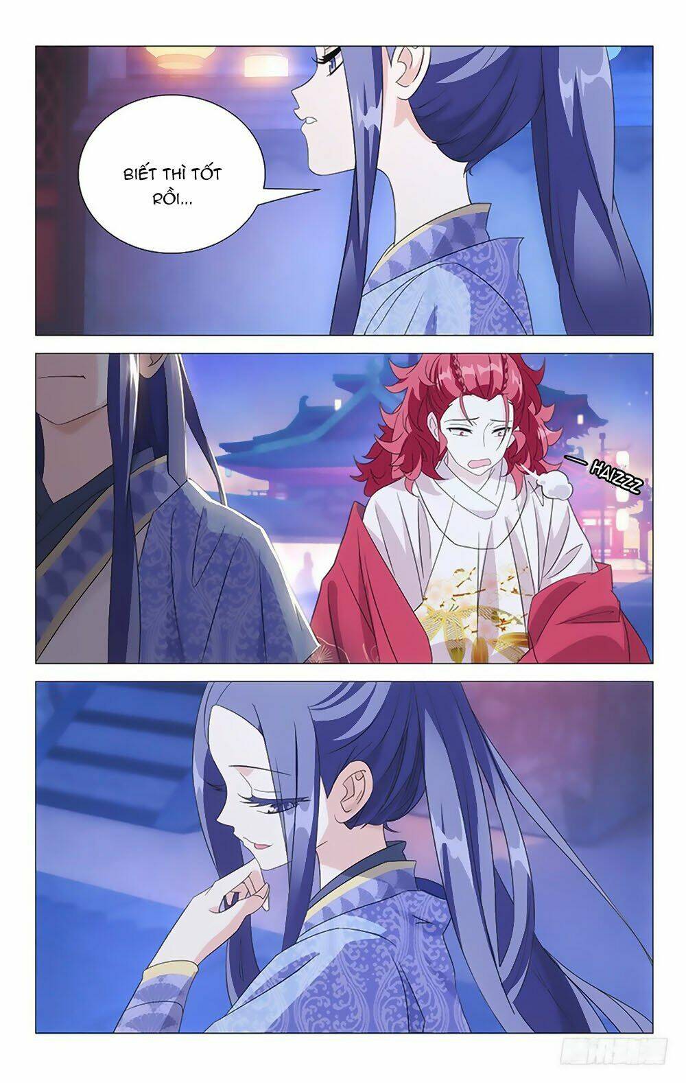 Phò Mã! Không Nên A!: Chapter 14