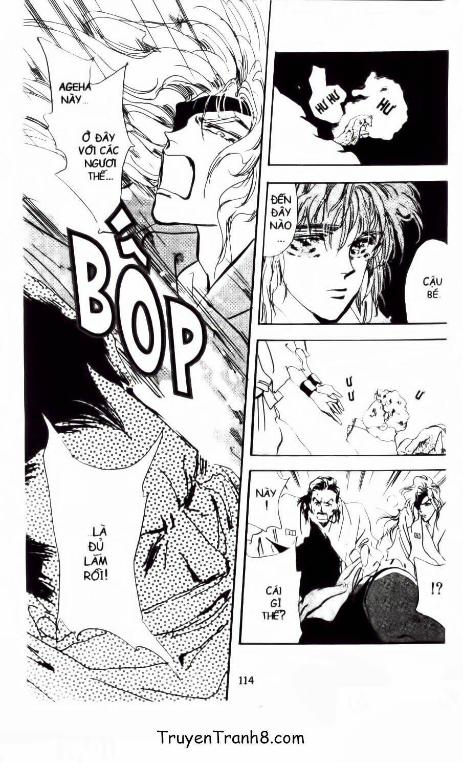 Đứa Con Số Phận: Chapter 44.2