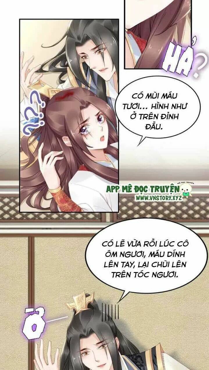 Nhất Sinh Nhất Thế Tiếu Thương Khung: Chapter 95