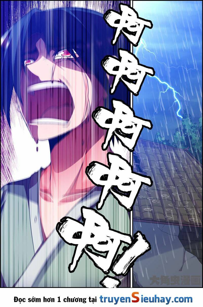 Linh Nhận Truyền Thuyết: Chapter 4