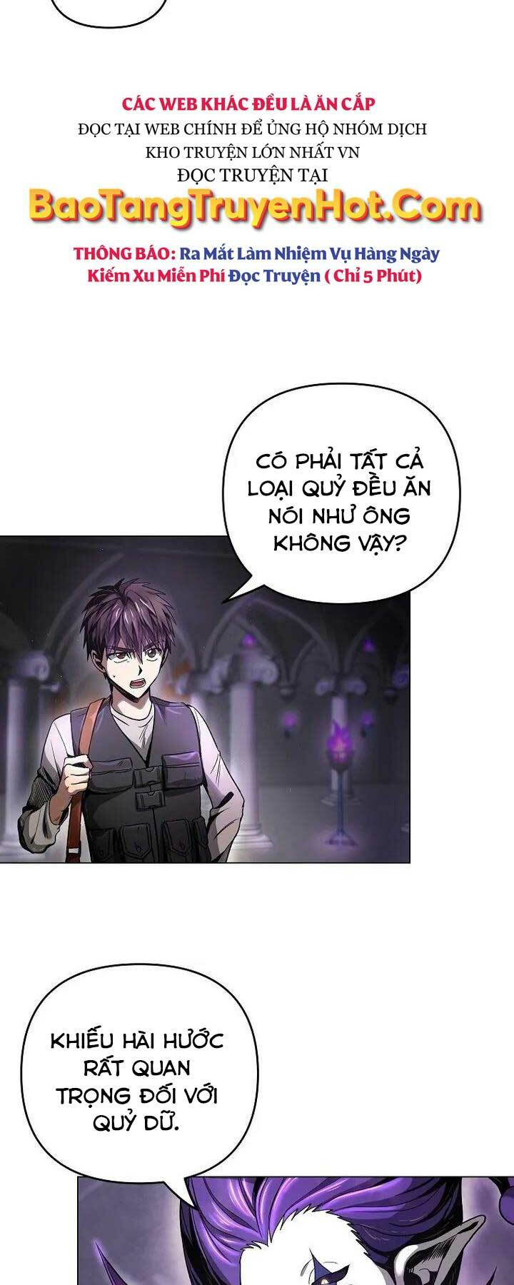 Con Đường Diệt Thần: Chapter 9