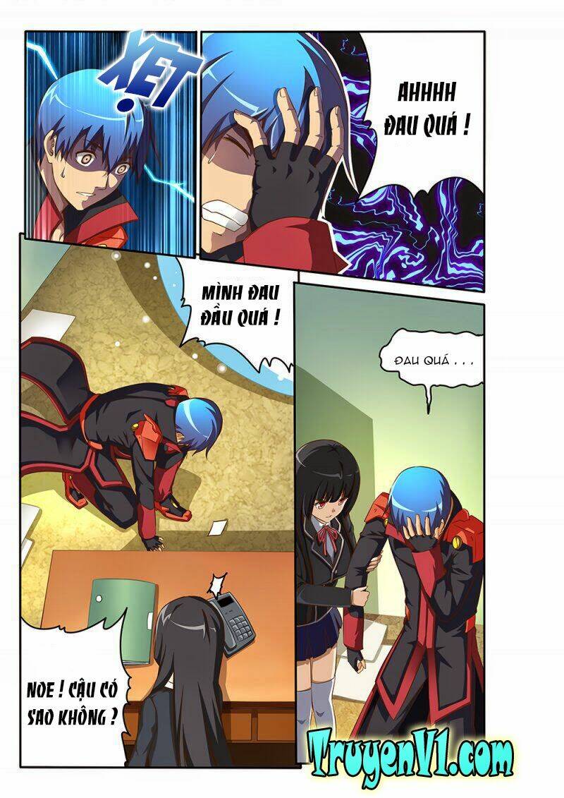 World Of Super Sand Box: Chapter 45