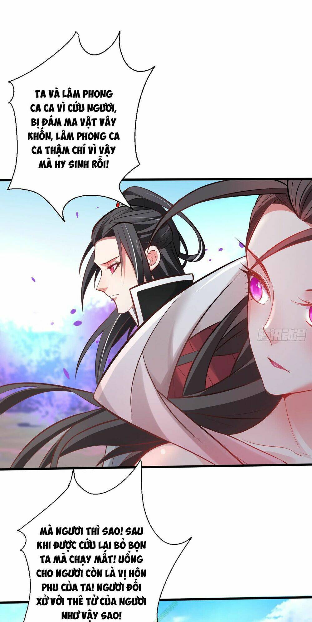 Trọng Sinh Tối Cường Ma Tôn Ở Rể: Chapter 3
