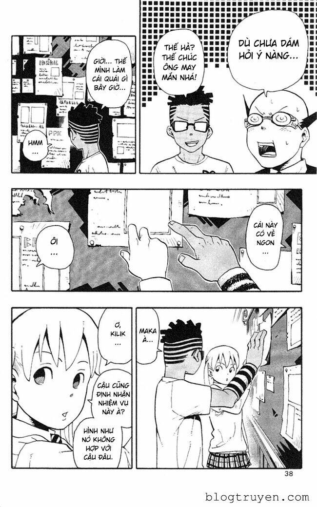 Soul Eater: Chapter 41