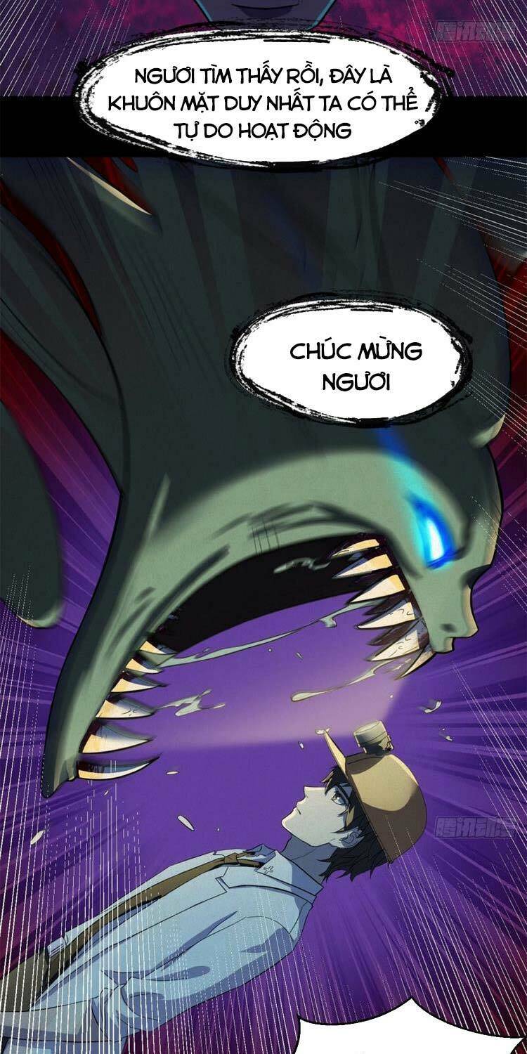 Toàn Cầu Sụp Đổ: Chapter 37