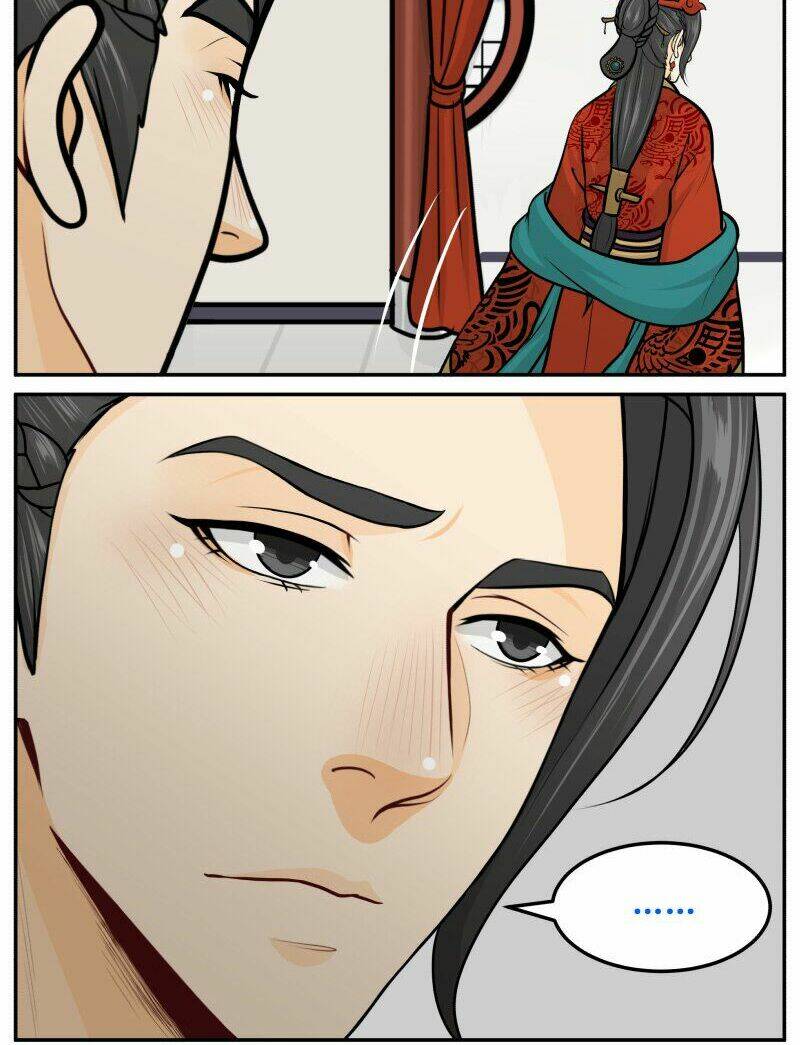 Hoàng Thượng Pê-Đê - Hãy Tránh Xa Ta Ra: Chapter 208