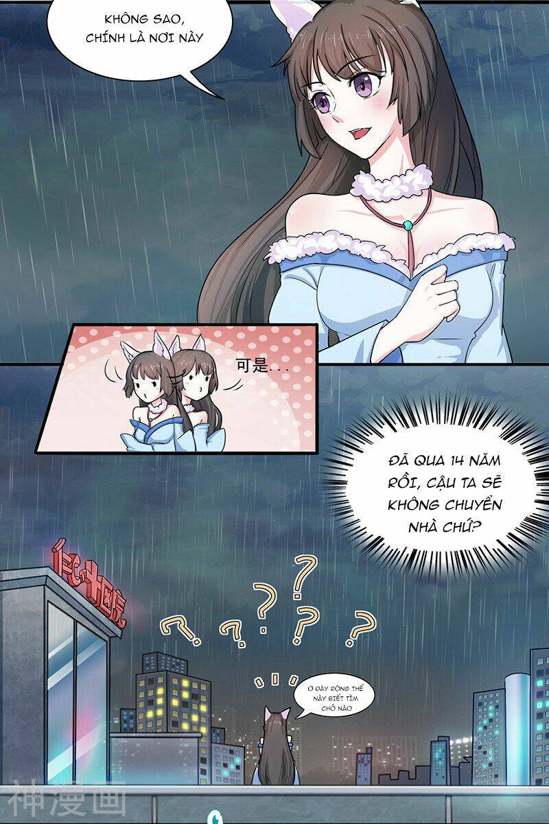 Quy Luật Năm Bản Mệnh Của Hồ Ly: Chapter 3