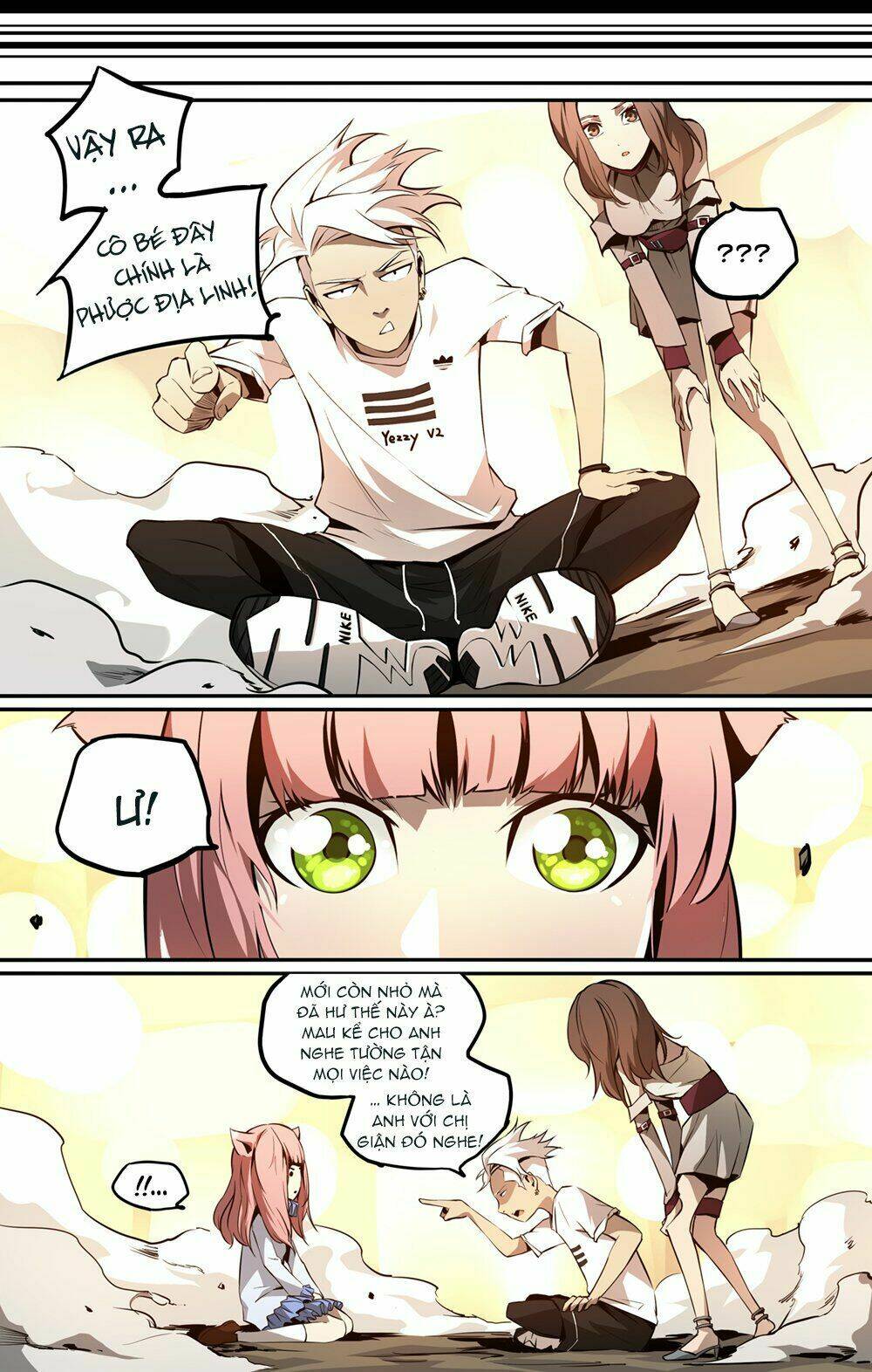 Tiêu Dao Pháp Ngoại: Chapter 7