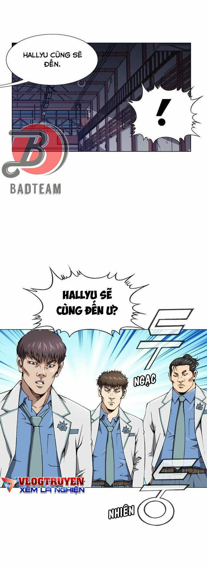 Quyền Vương Học Đường: Chapter 6