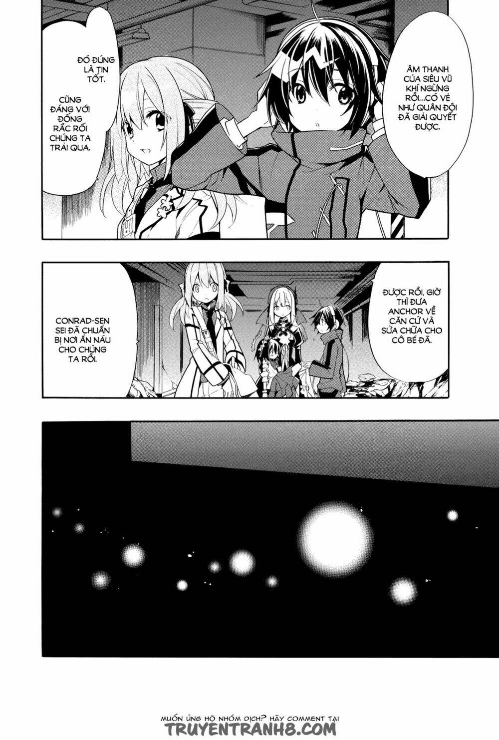 Clockwork Planet: Chapter 22