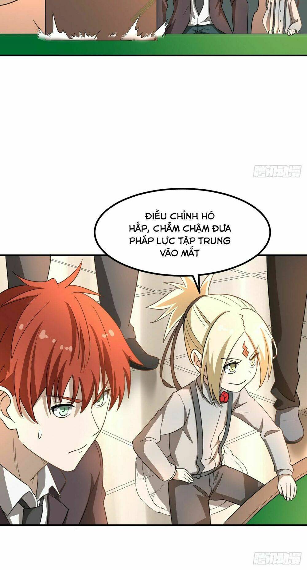 Nghịch Thiên Tiên Mệnh: Chapter 5