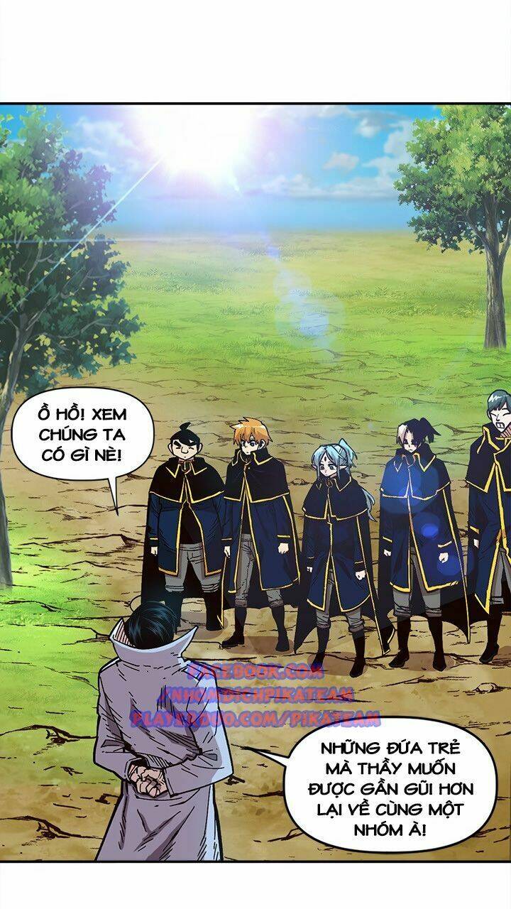 Đại Lục Vô Song: Chapter 24