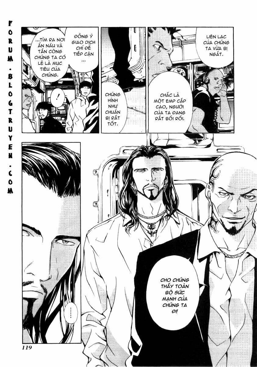 Until Death Do Us Part: Chapter 21