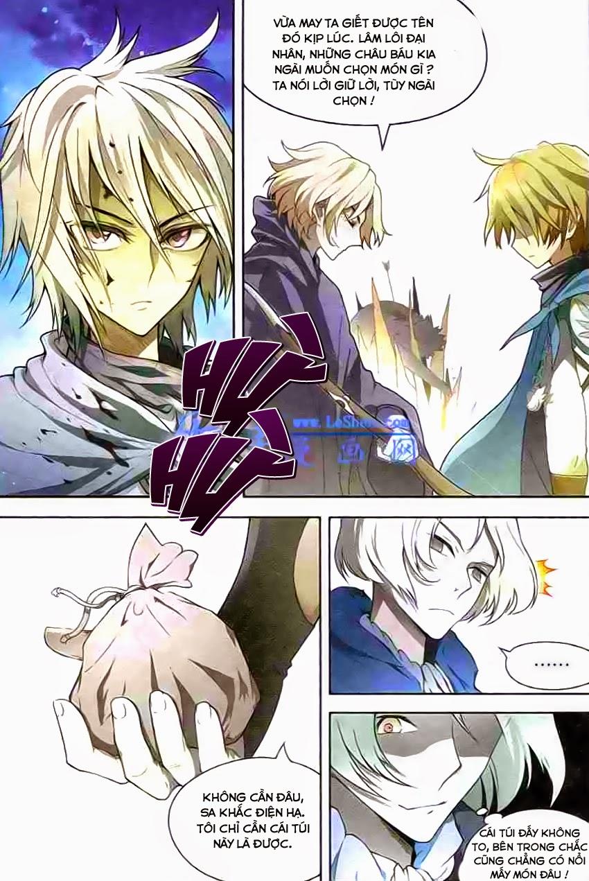 Bàn Long: Chapter 99