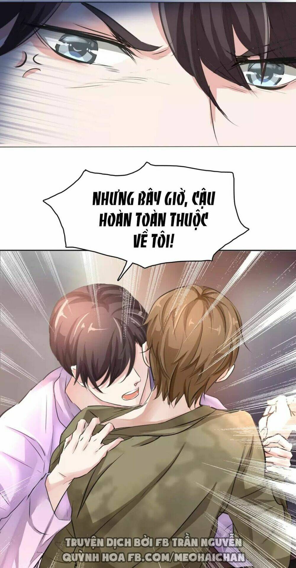 Lấy Sắc Tấn Công Sắc: Chapter 11