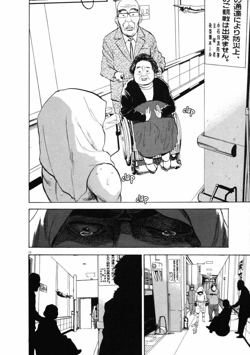 Boy On The Run: Chapter 36