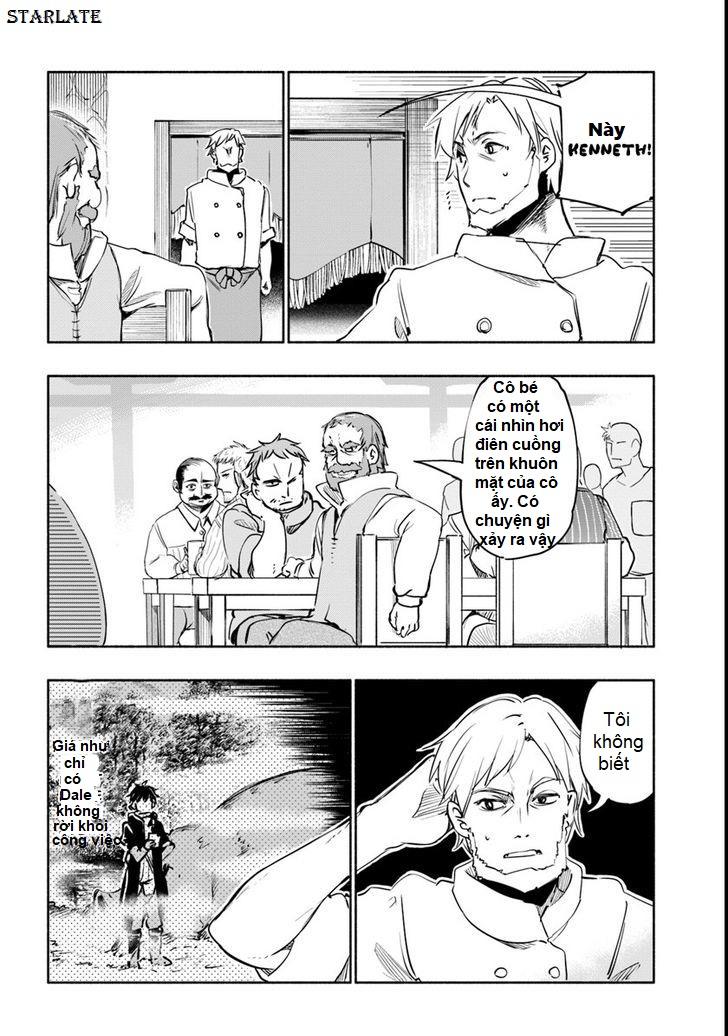 For My Daughter, I Might Even Be Able To Defeat The Demon King: Chapter 14