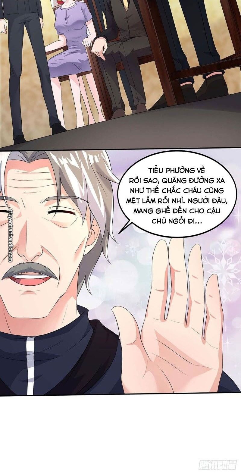 Trọng Sinh Khí Thiếu Quy Lai: Chapter 118