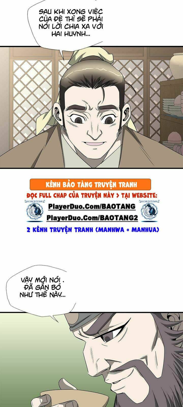 Cuồng Long: Chapter 46