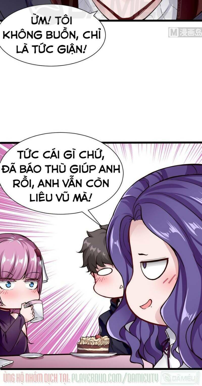 Siêu Cấp Kiện Bàn Hiệp: Chapter 40