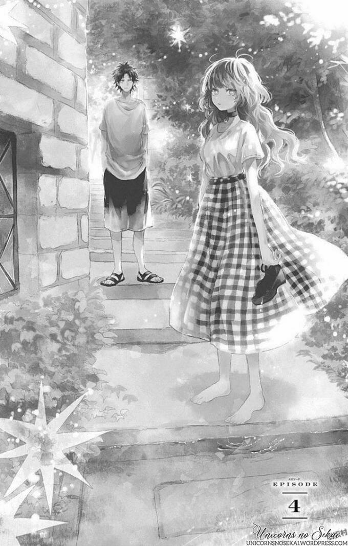Kimi To Wonderland: Chapter 4