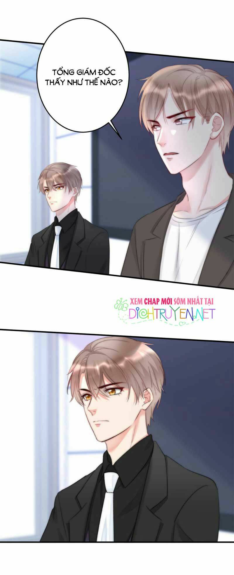 Boss Đại Nhân Là Nữ Thần?: Chapter 5