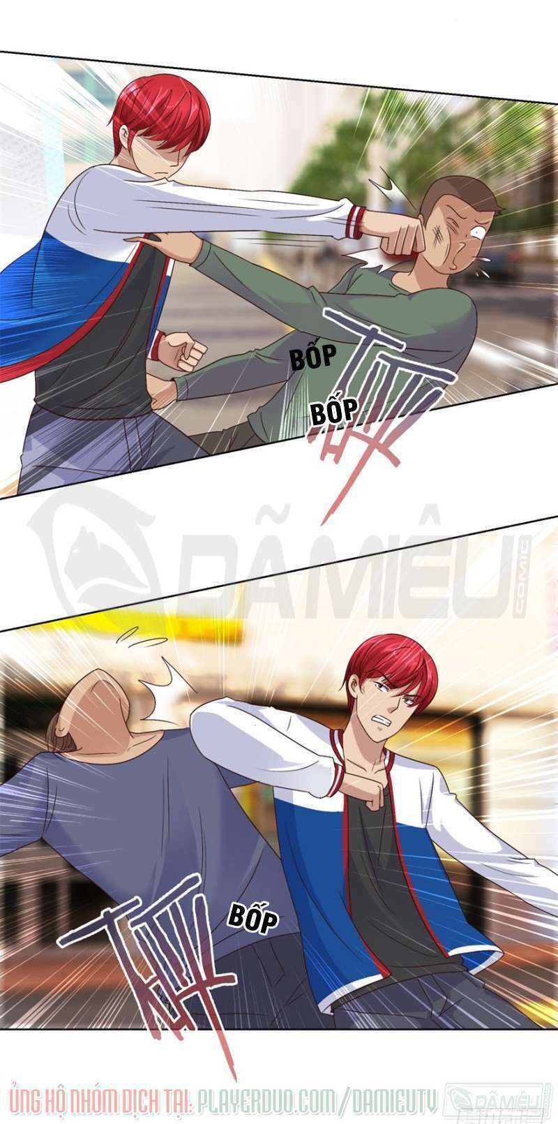 Đô Thị Chí Tôn Hệ Thống: Chapter 95