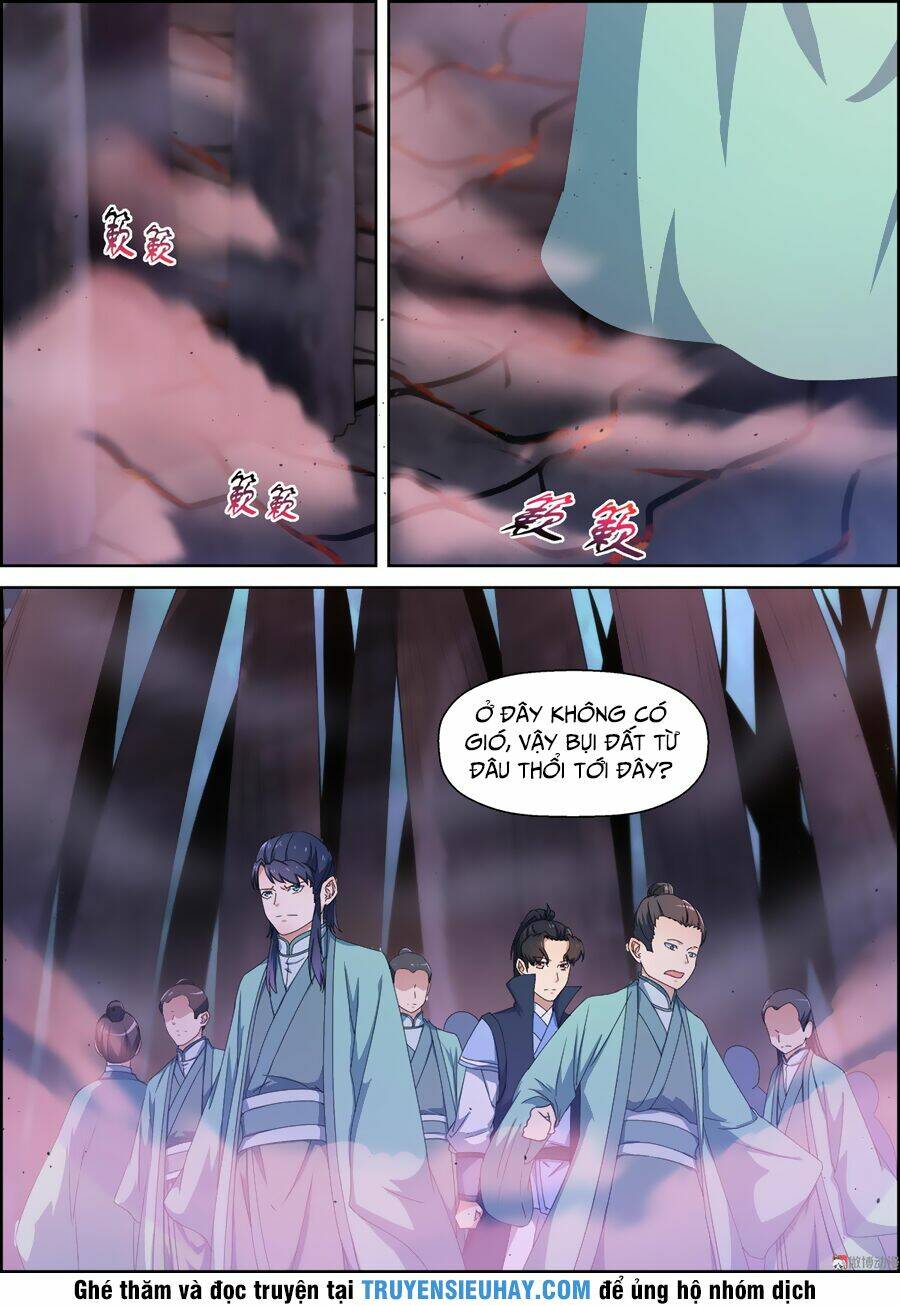 Tiên Trụ: Chapter 65