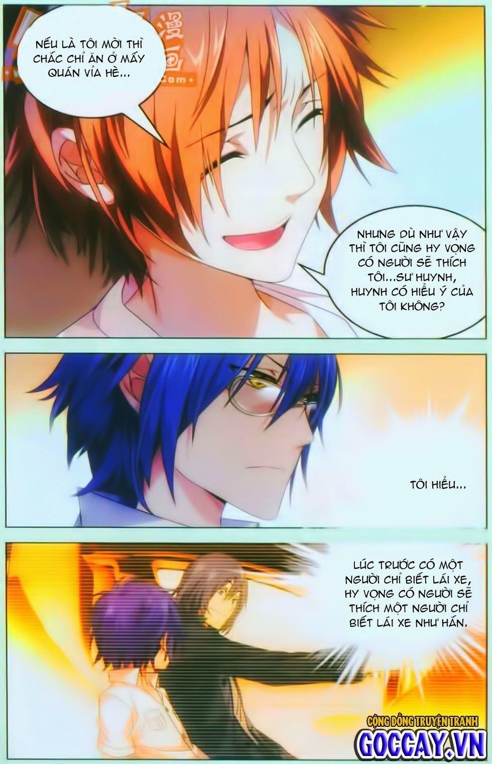 Long Tộc 2: Chapter 14