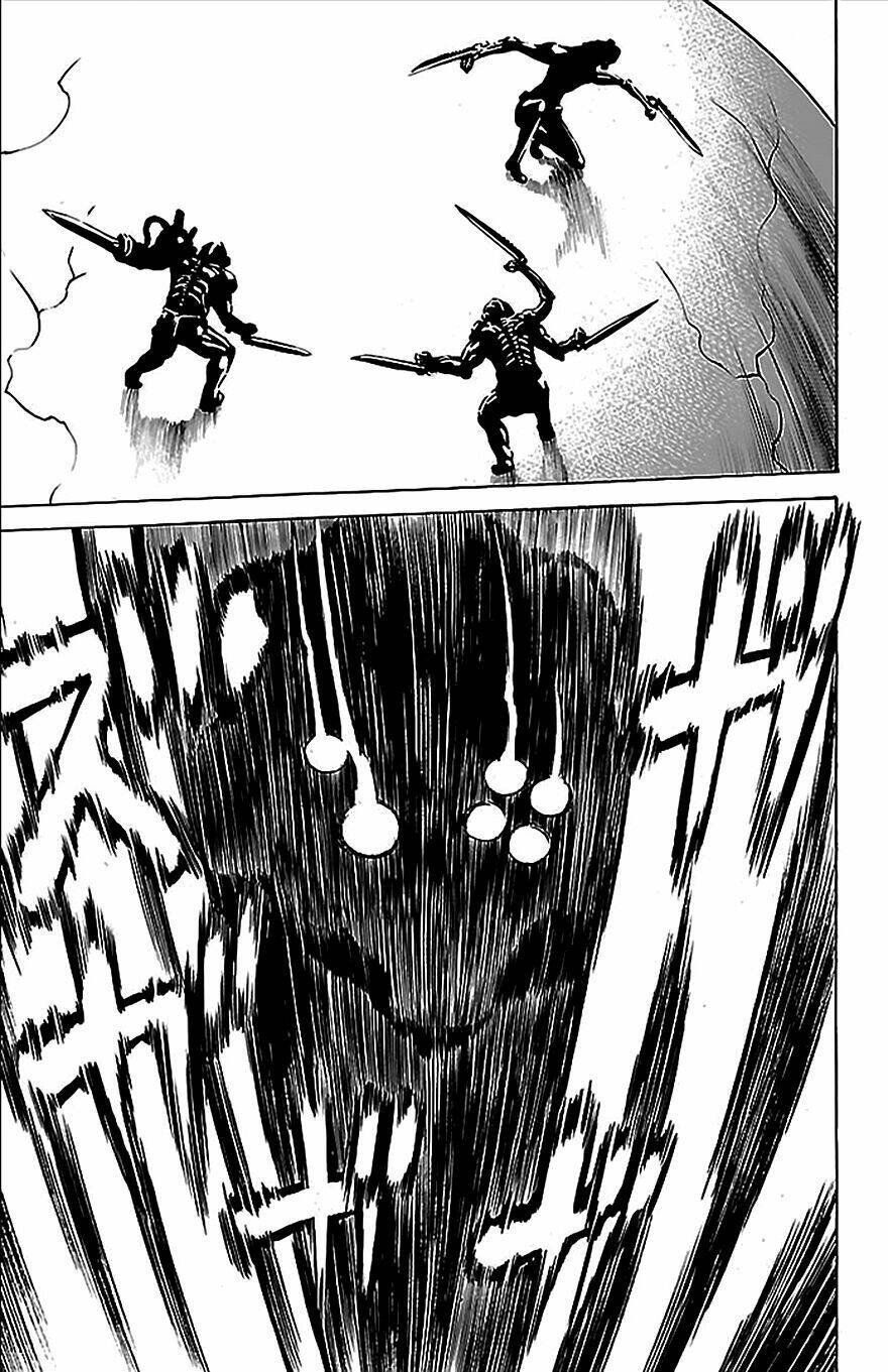 Hakaijuu: Chapter 33