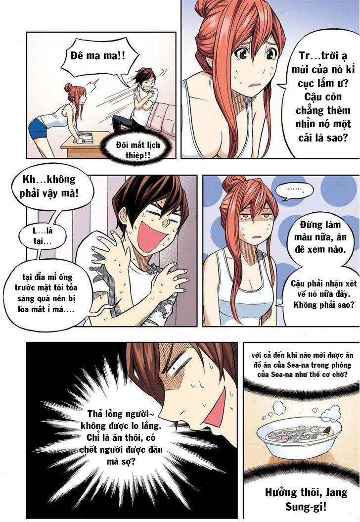 Nghệ Thuật Quyến Rũ: Chapter 28.1