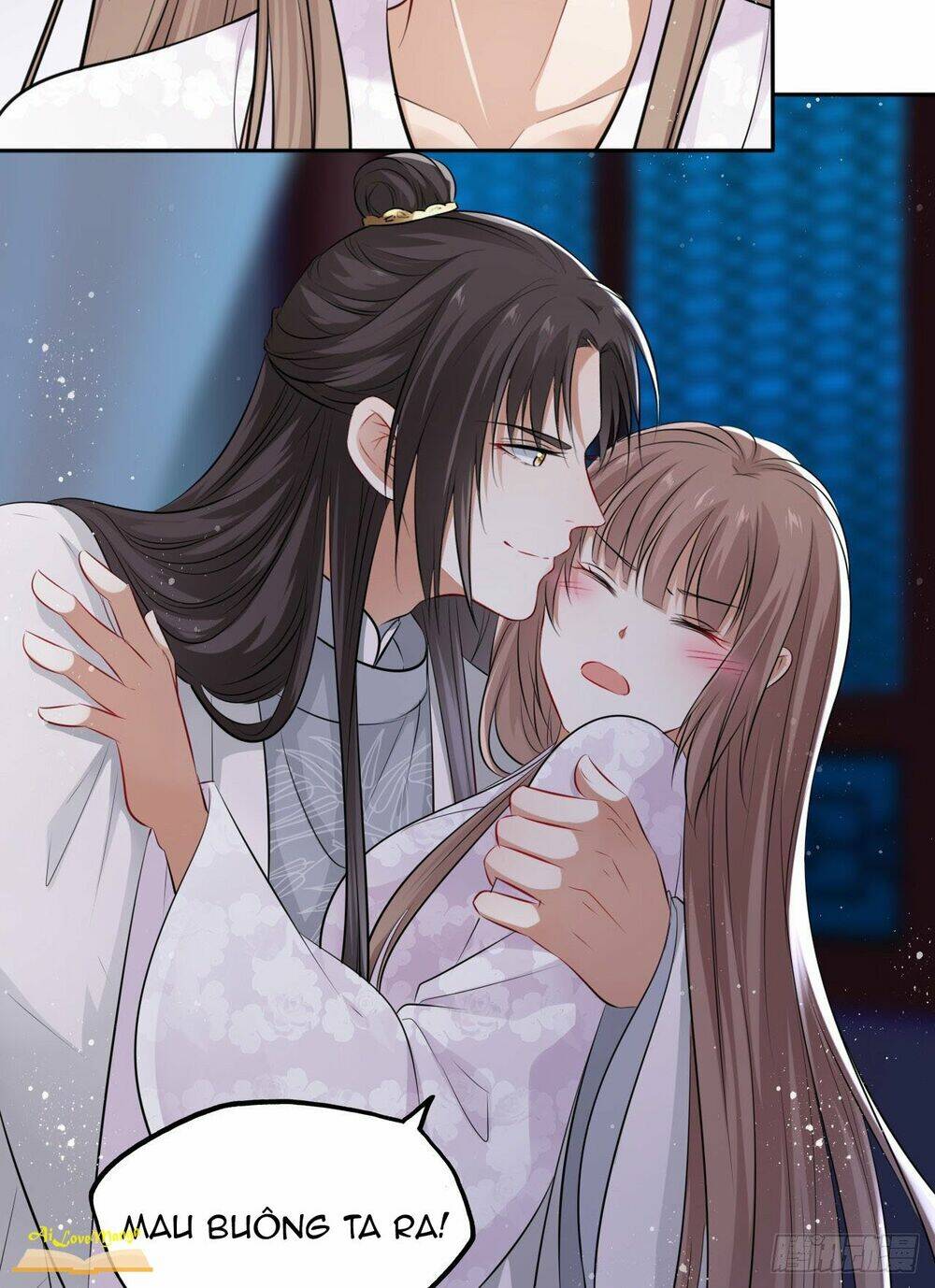 Vương Phi Thật Thích Trang Điểm: Chapter 62