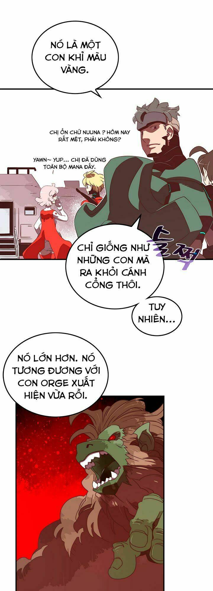Ta Là Vua Pháp Sư: Chapter 27