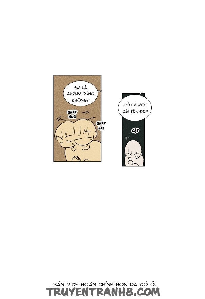 Cheese In The Trap: Chapter 105