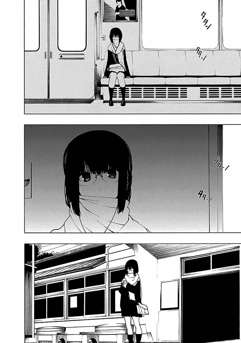 Toumei Ningen No Hone: Chapter 22