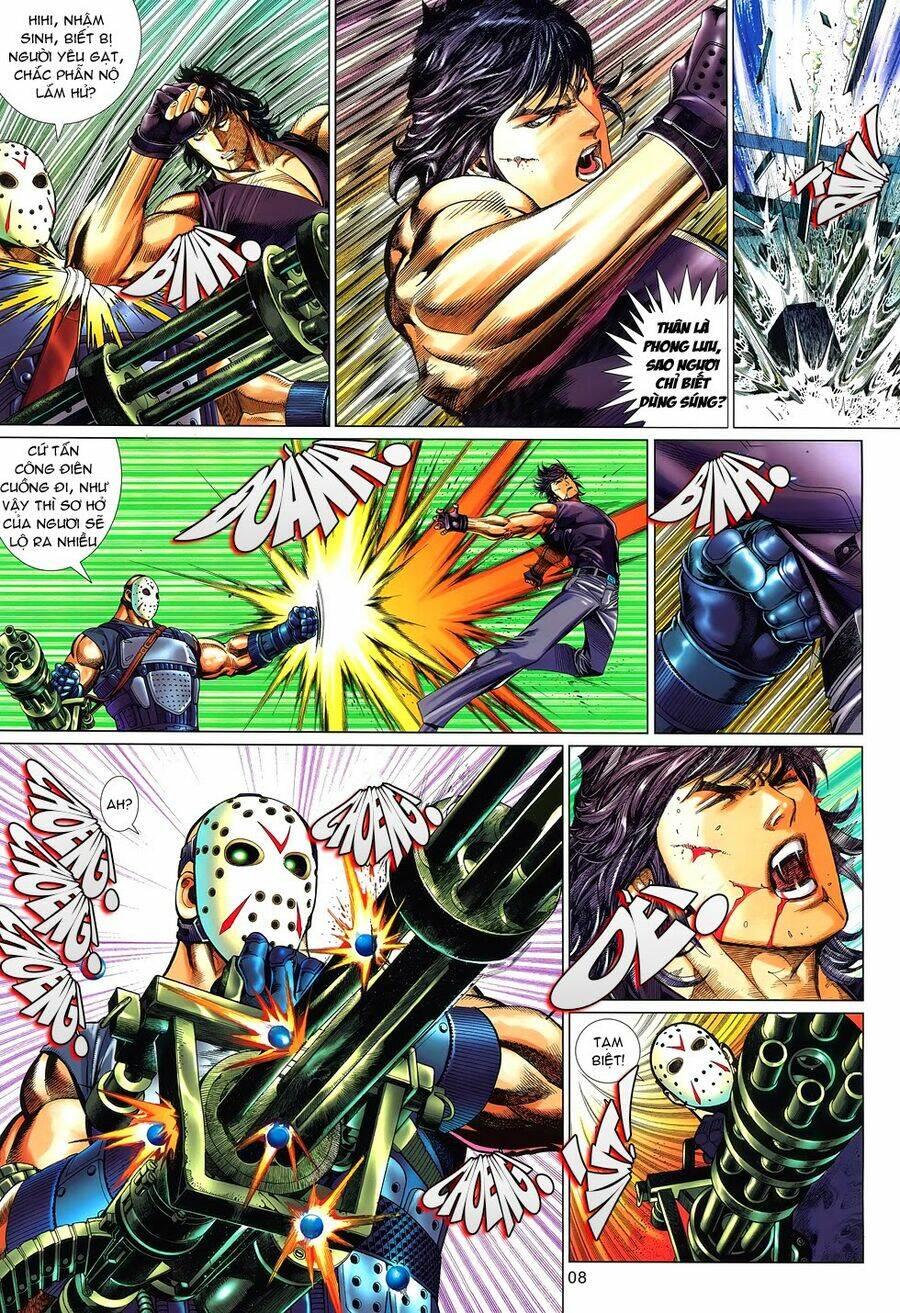 Truyện Ngắn Mã Vinh Thành Thiên Hạ: Chapter 8