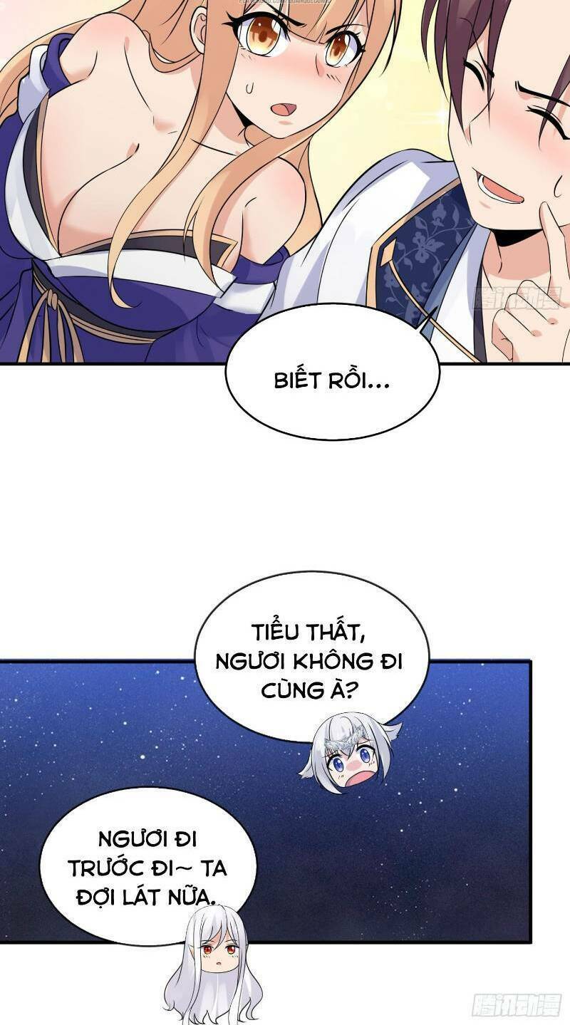 Giáng Thần Chiến Ký: Chapter 45