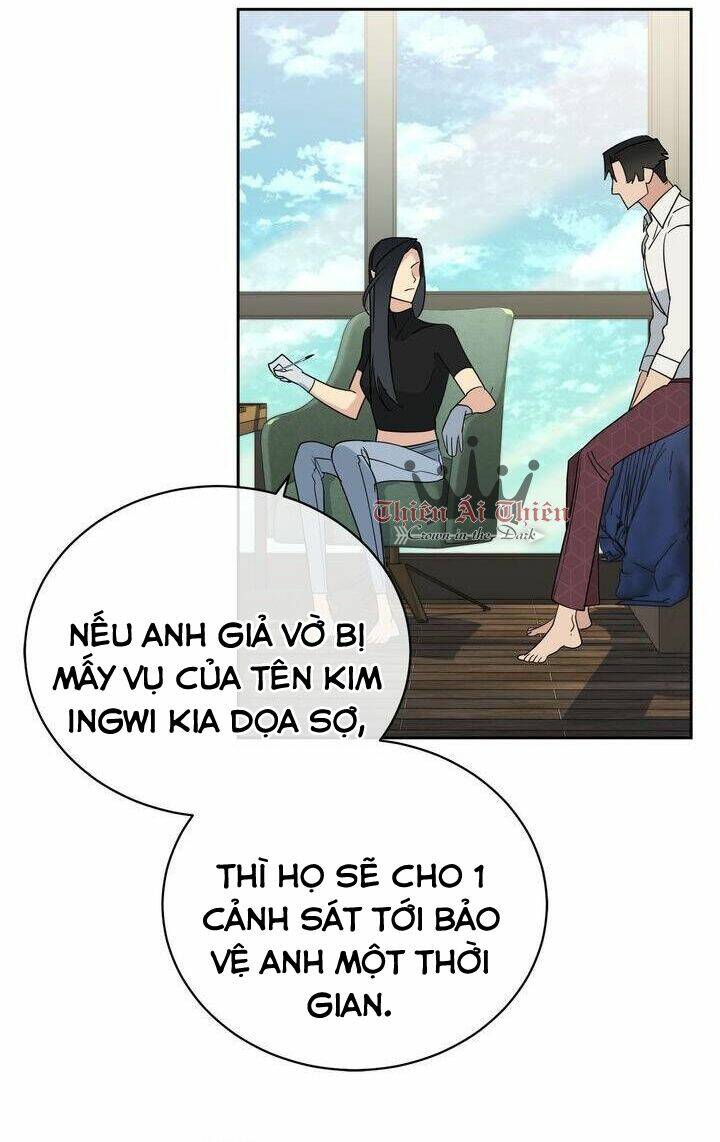 Màn Đêm Buông Xuống Là Khi Qụa Kêu: Chapter 23