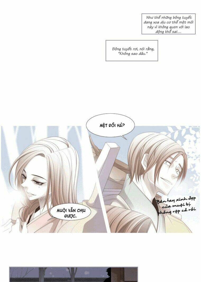 Twelve Nights: Chapter 9