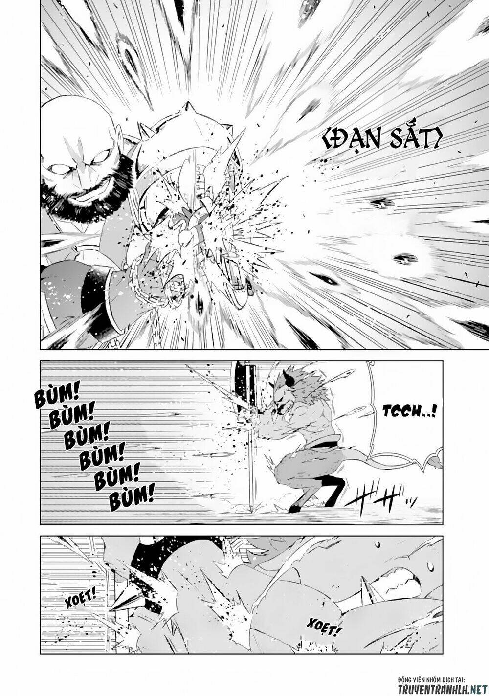 Isekai De Tadahitori No Mamono Tsukai ~ Tenshoku Shitara Maou Ni Machigawa Remashita: Chapter 9