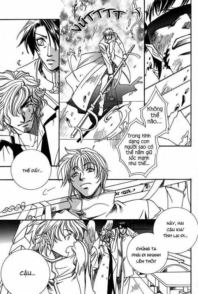 Innocent Bird: Chapter 5