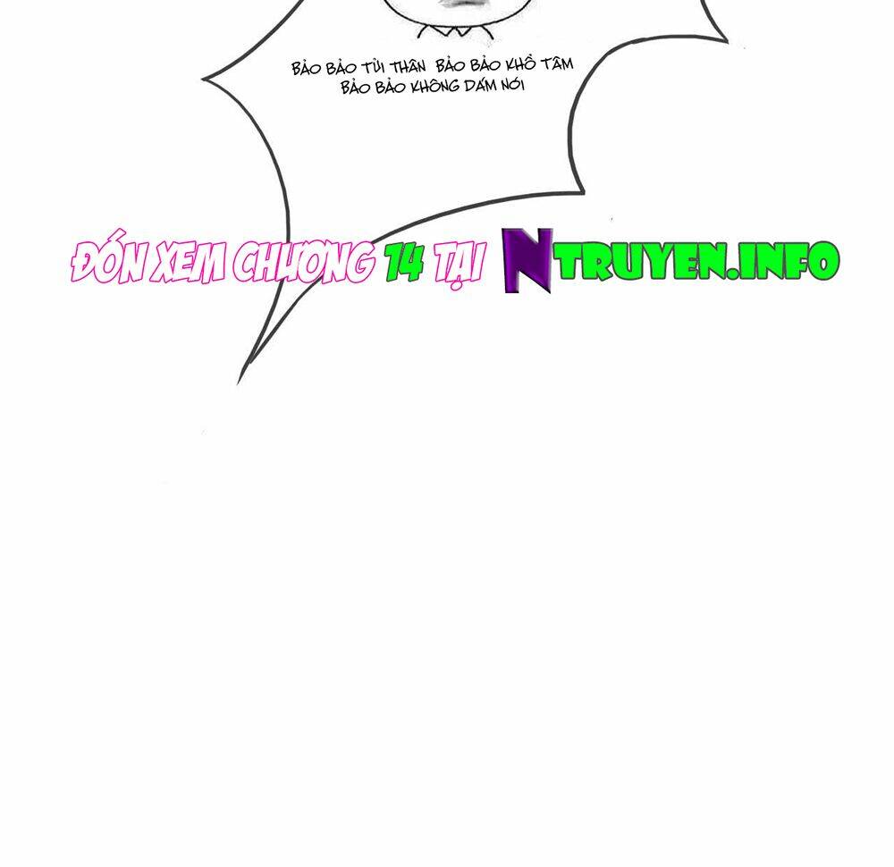 Manh Thê Khó Dỗ: Chapter 13