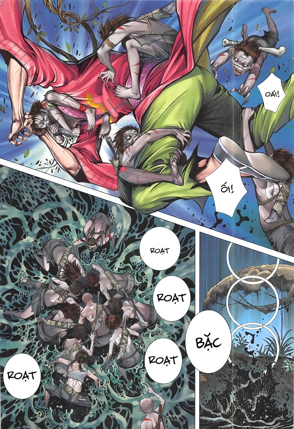 Tây Du: Chapter 4