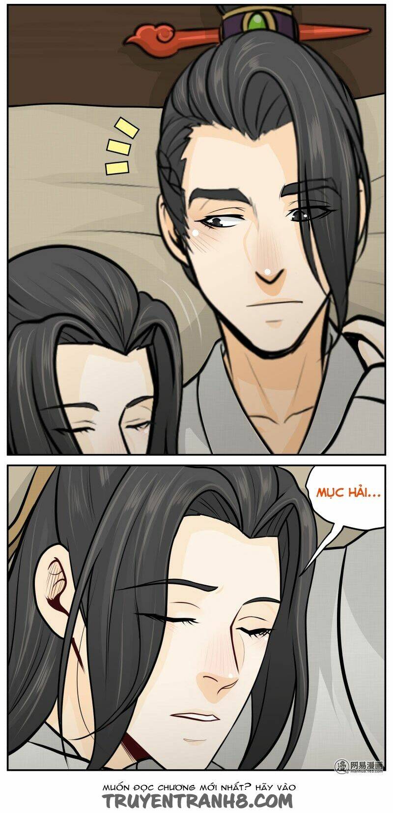 Hoàng Thượng Pê-Đê - Hãy Tránh Xa Ta Ra: Chapter 237